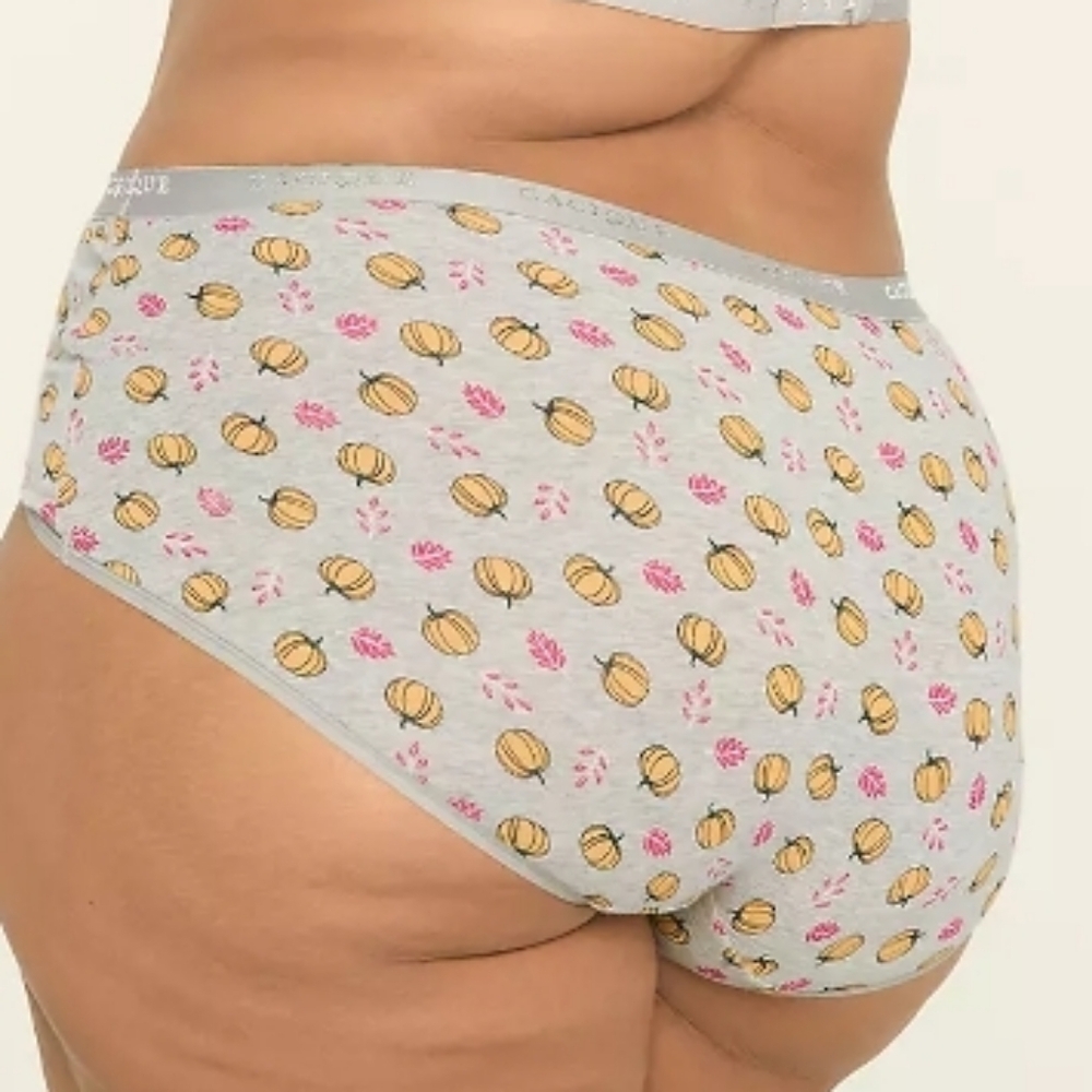Cacique 18/20 Cotton Full Brief - Picture 3 of 10